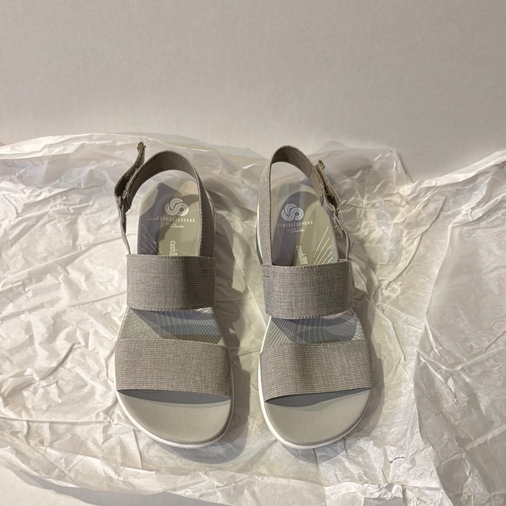 Clarks cloudsteppers Sandals